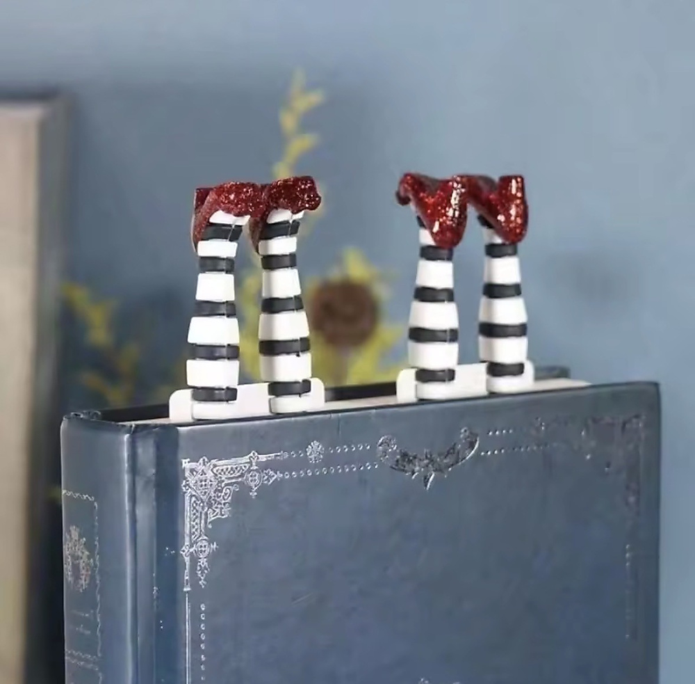 Legs Bookmark