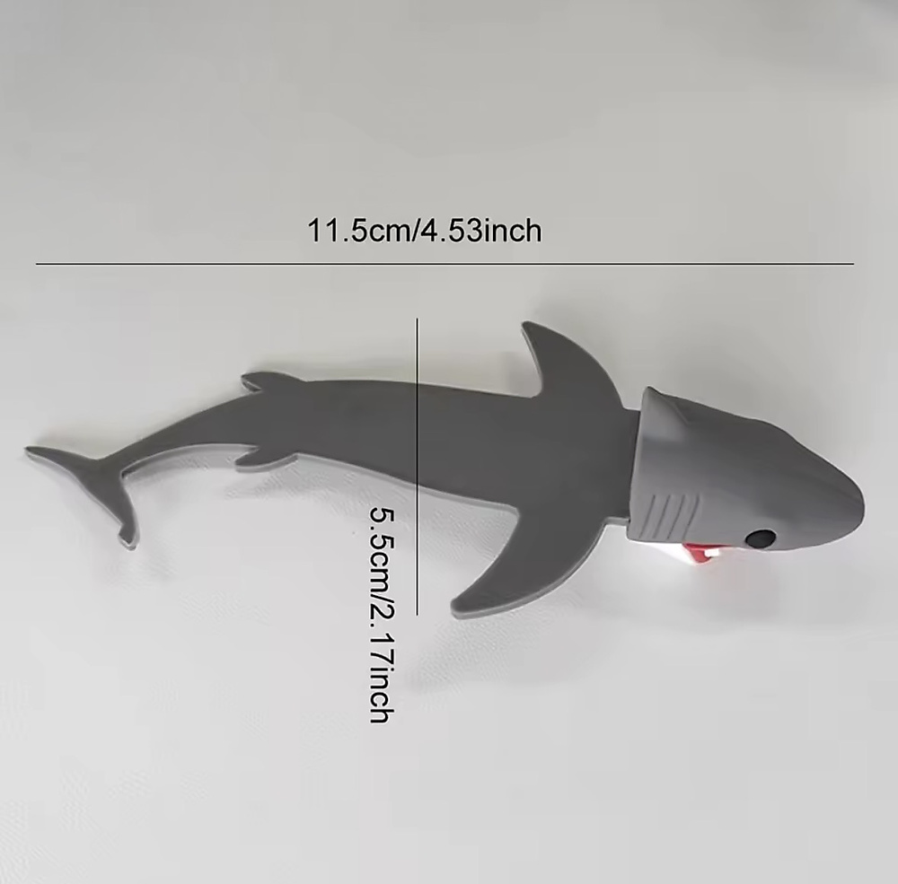 Shark Bookmark