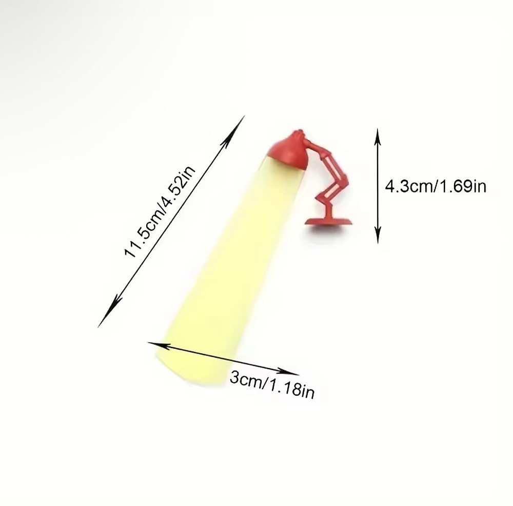 Lamp Bookmark