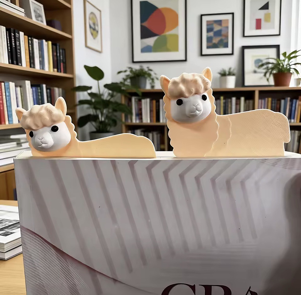 Sheep Bookmark