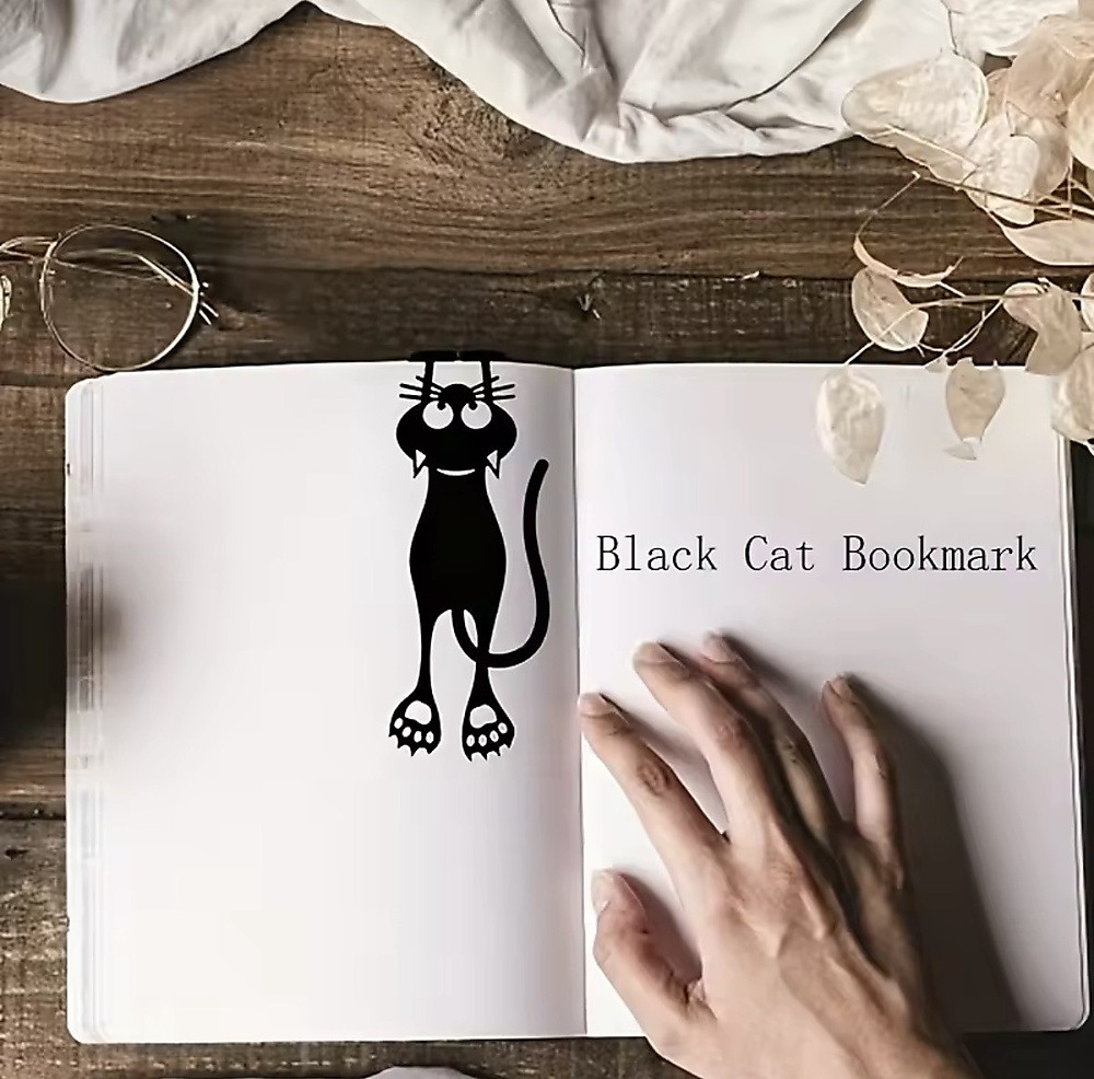 Cat Bookmark