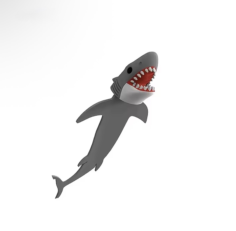 Shark Bookmark