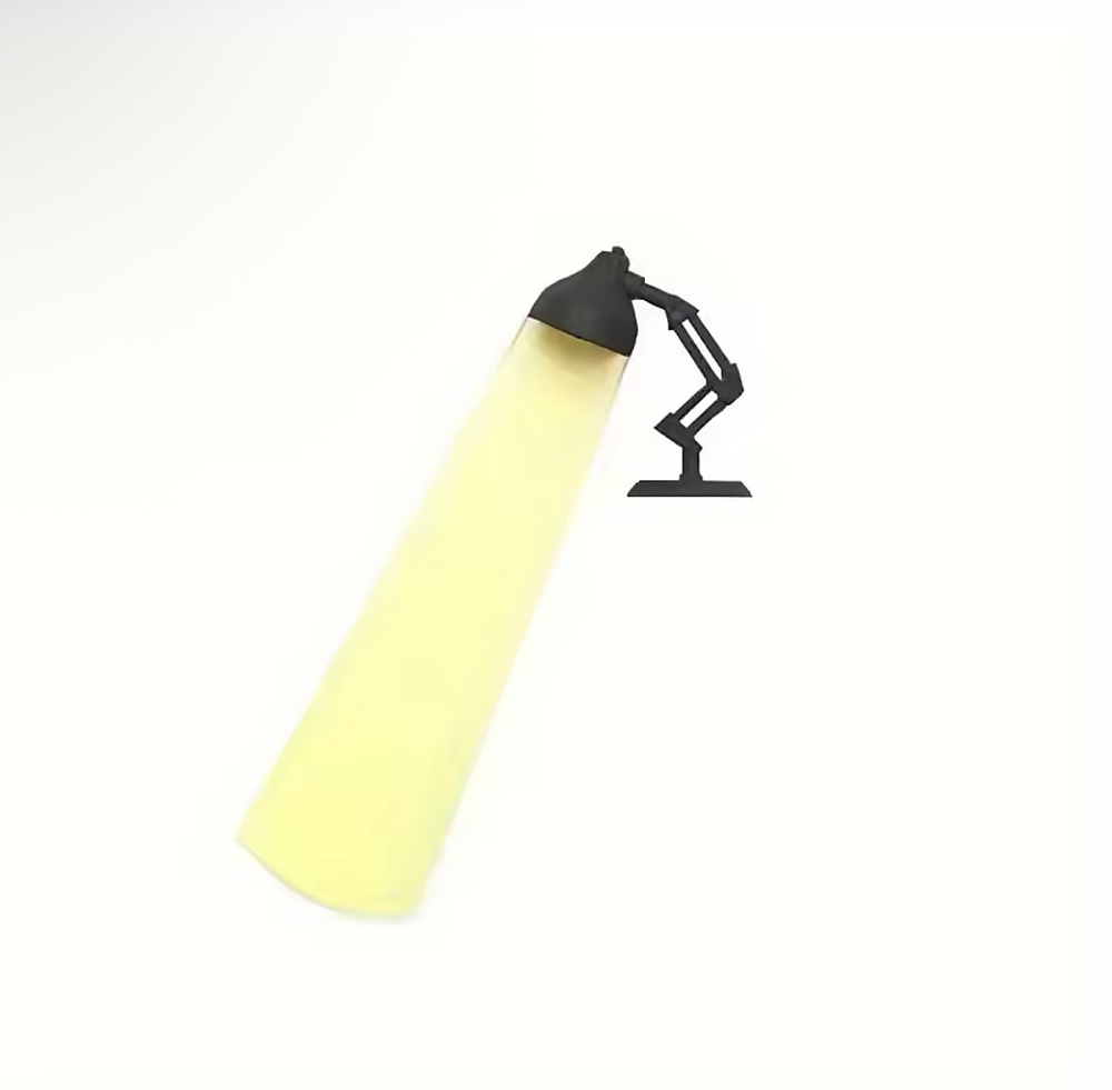 Lamp Bookmark