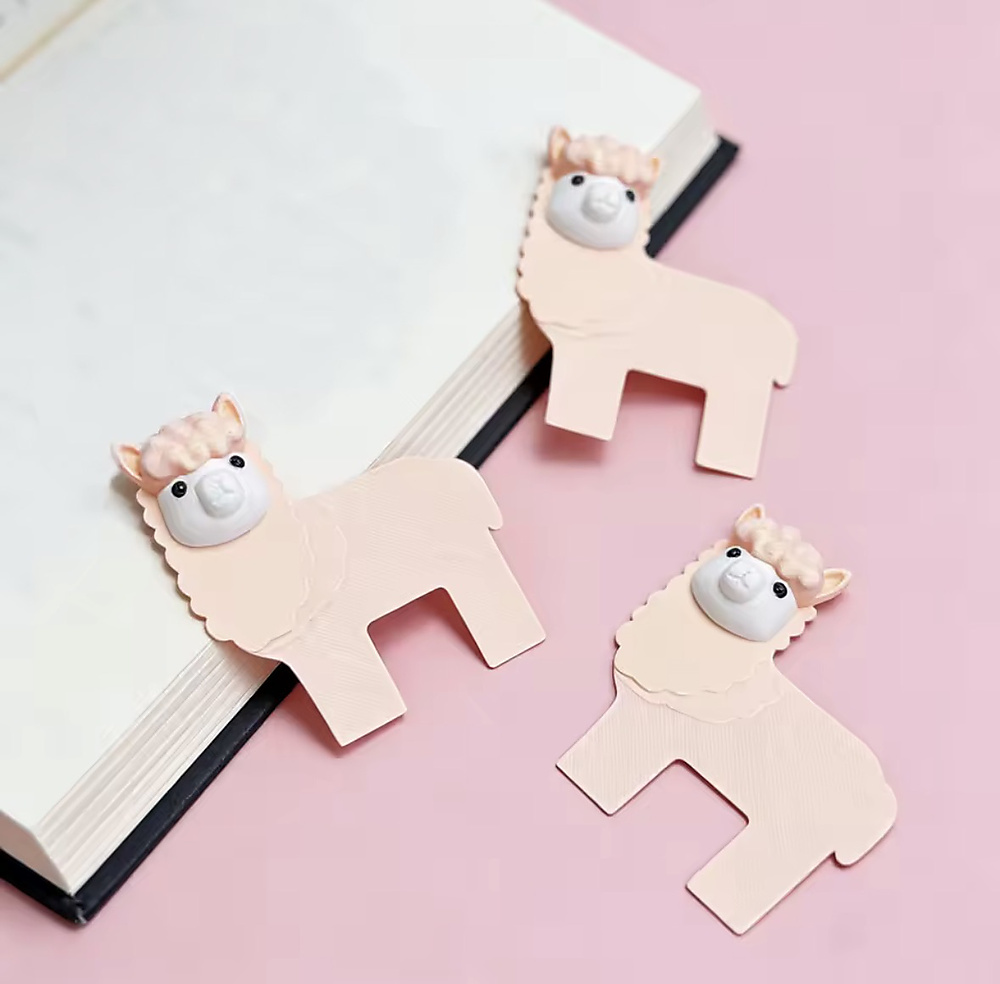 Sheep Bookmark