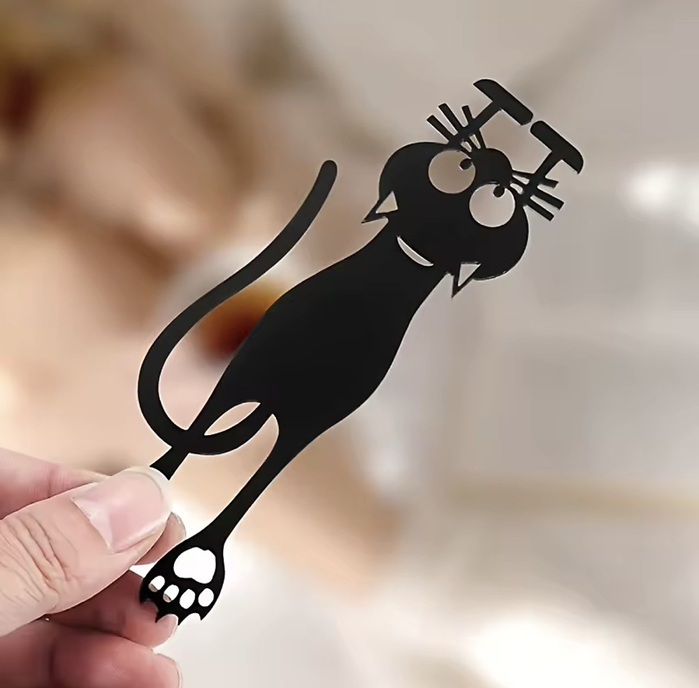 Cat Bookmark