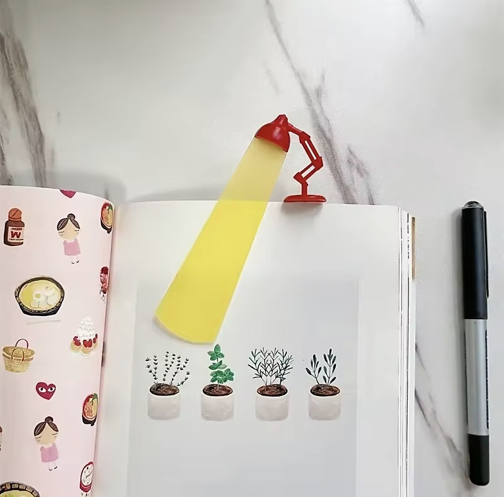 Lamp Bookmark