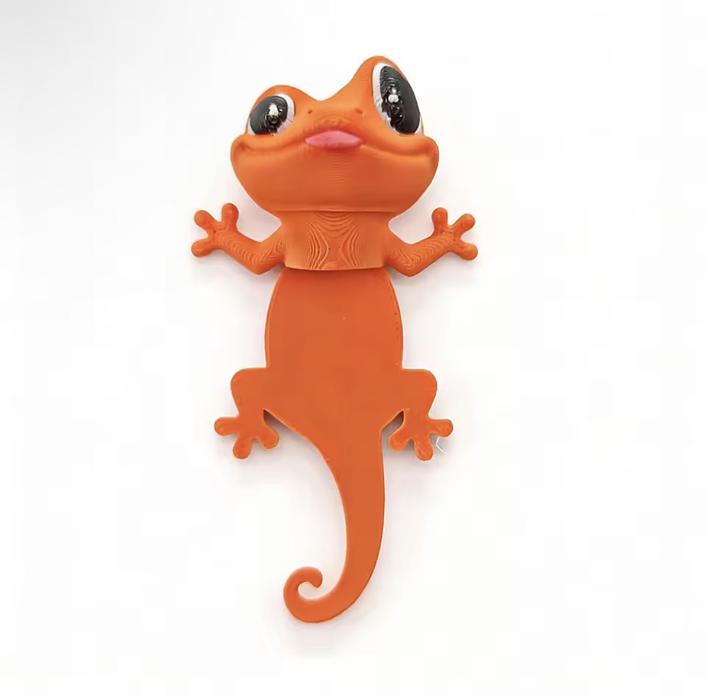 Lizard Bookmark