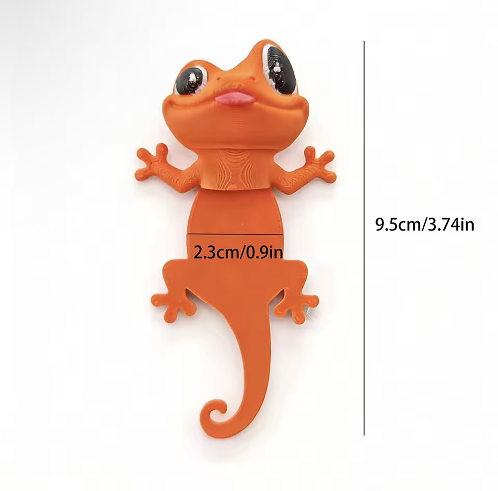 Lizard Bookmark