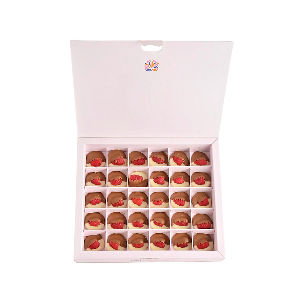 Choco Raspberry Mille Feuille