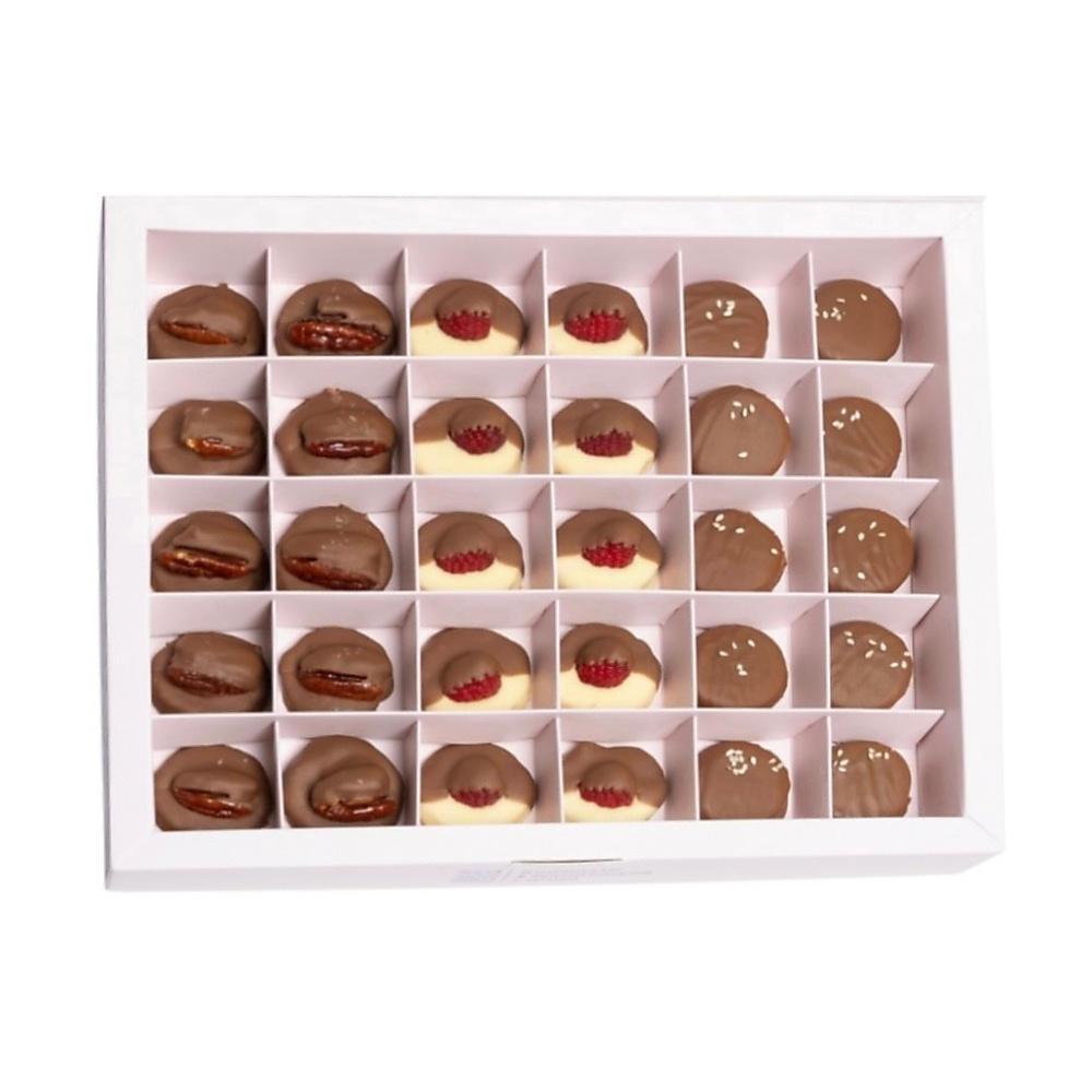 Pecan & Raspberry & Rahash