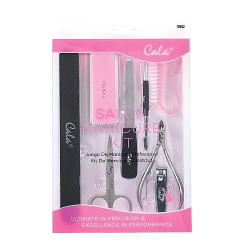 MANICURE KIT (8 PCS)