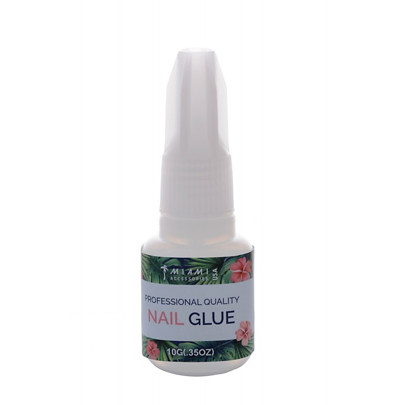 Nail glue