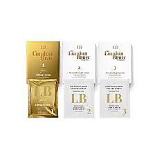 Turkish style ( the london brow )