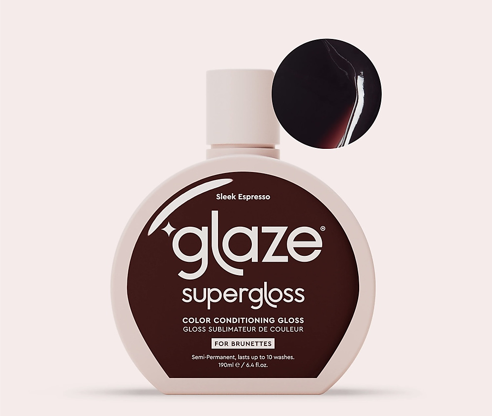 Glaze sleek espresso