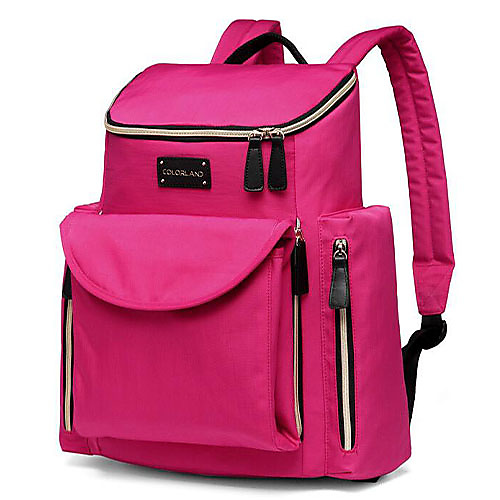 Colorland Diaper Backbag (Pink)