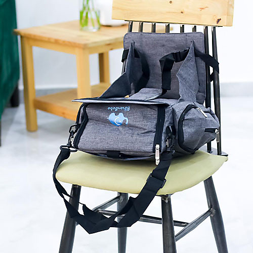 shoulder diaper bag\chair
