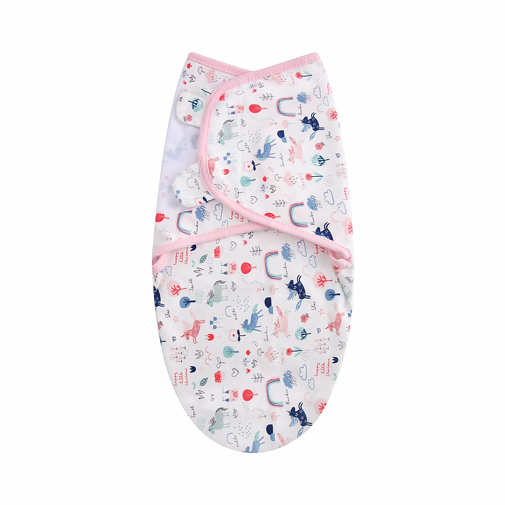 Swaddles -Rainbow Unicorn