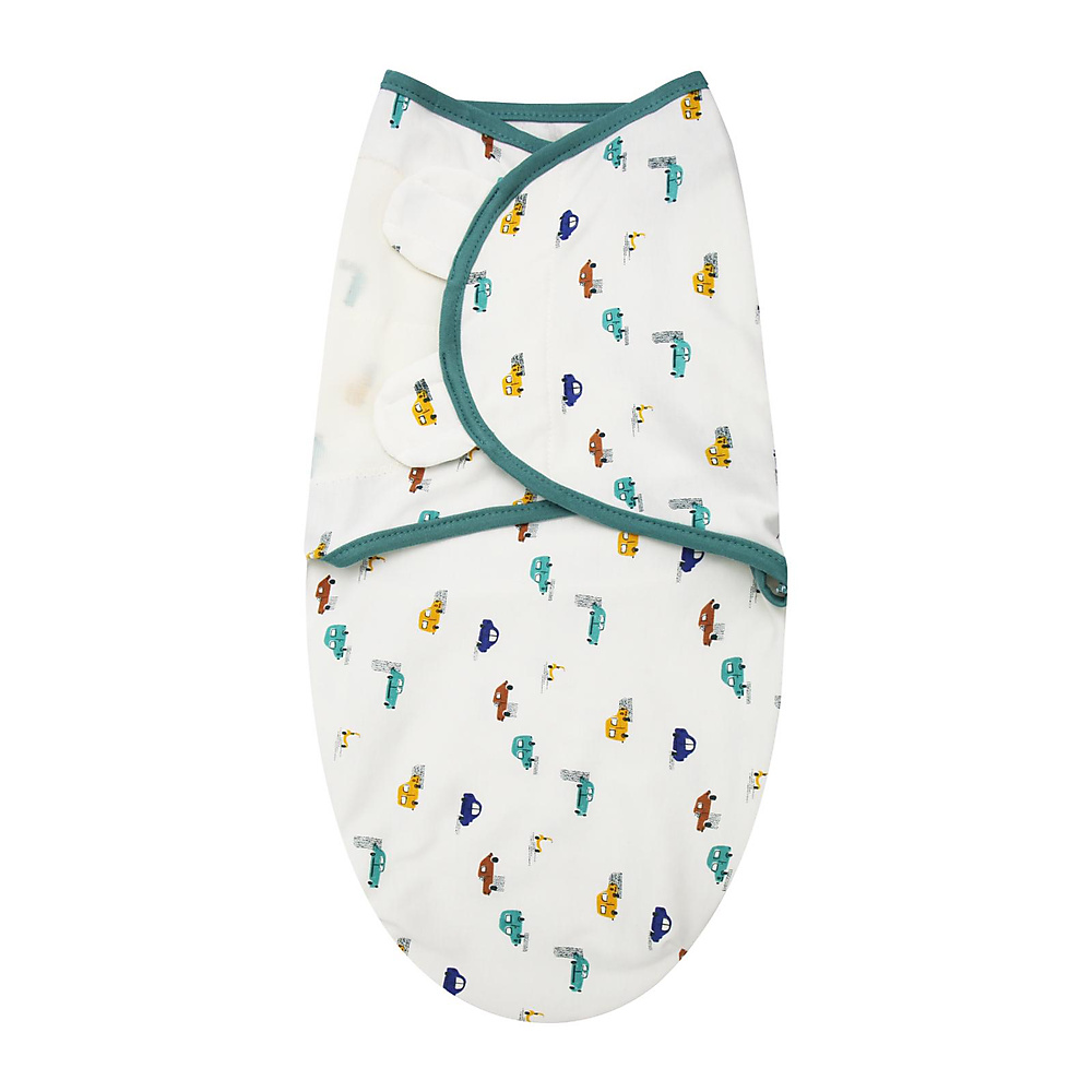 Swaddles -Cars