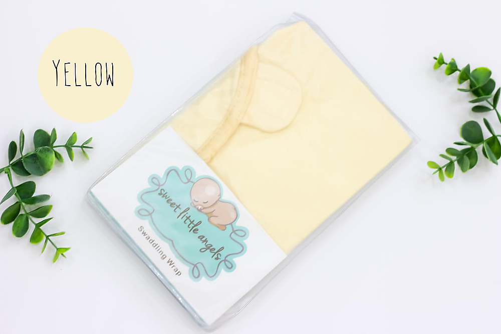 Swaddles -Yellow