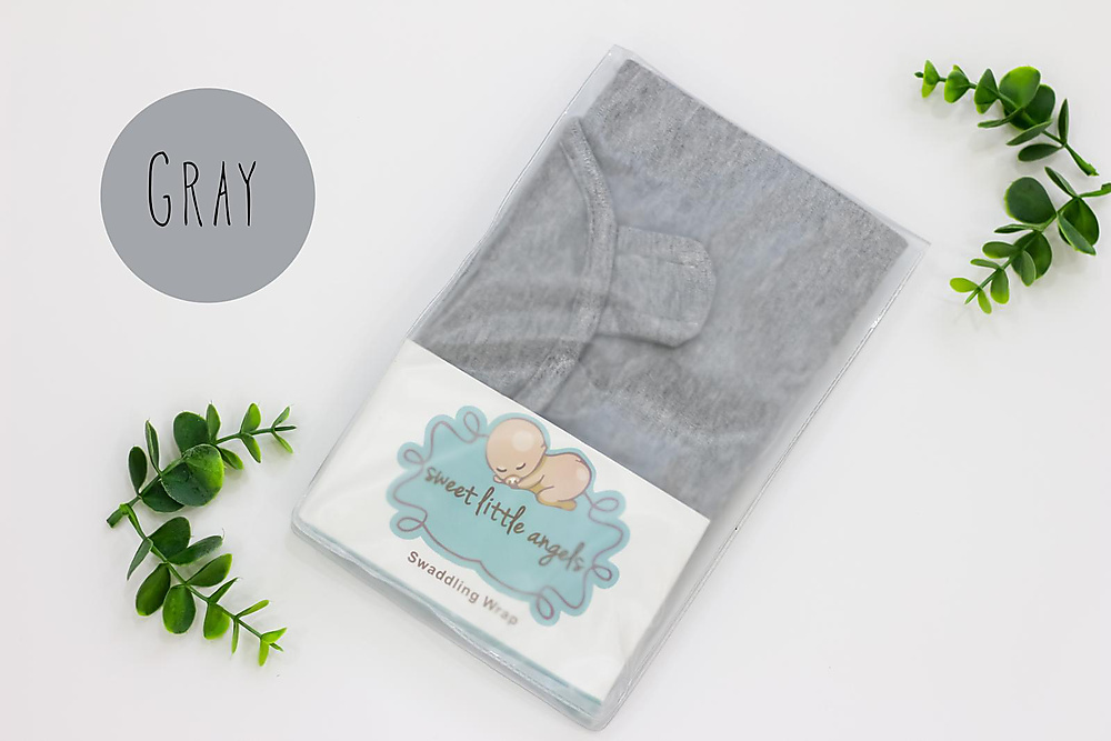 Swaddles -Grey