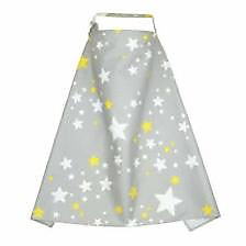 NC Grey Yellow Stars