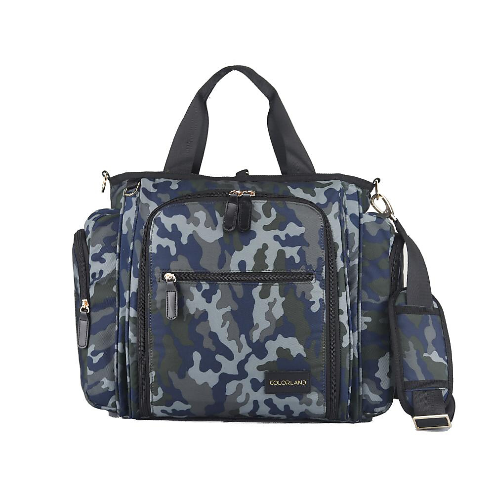 colorland shoulder\backbag bag (camo)