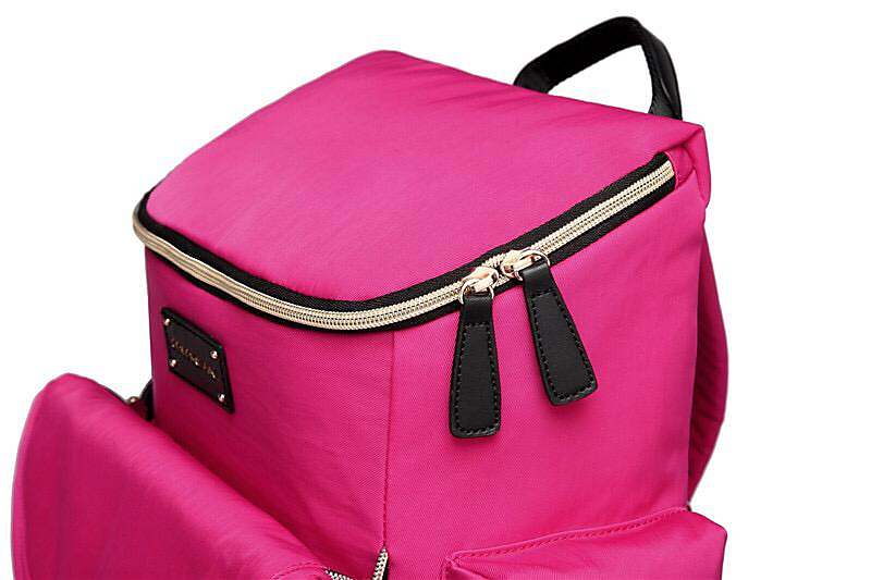 Colorland Diaper Backbag (Pink)