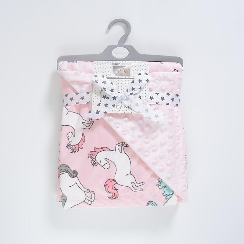 Blanket Pink Unicorn