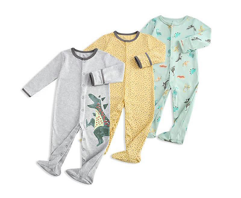 Dinosaurs PJ set