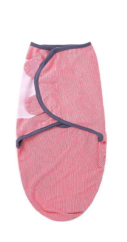 Swaddles Red stripes
