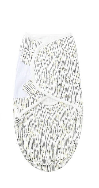 Swaddles Black stripes