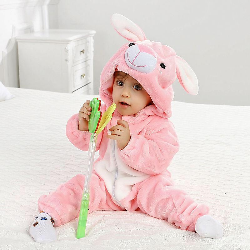 Pink Rabbit Jumpsuit 90