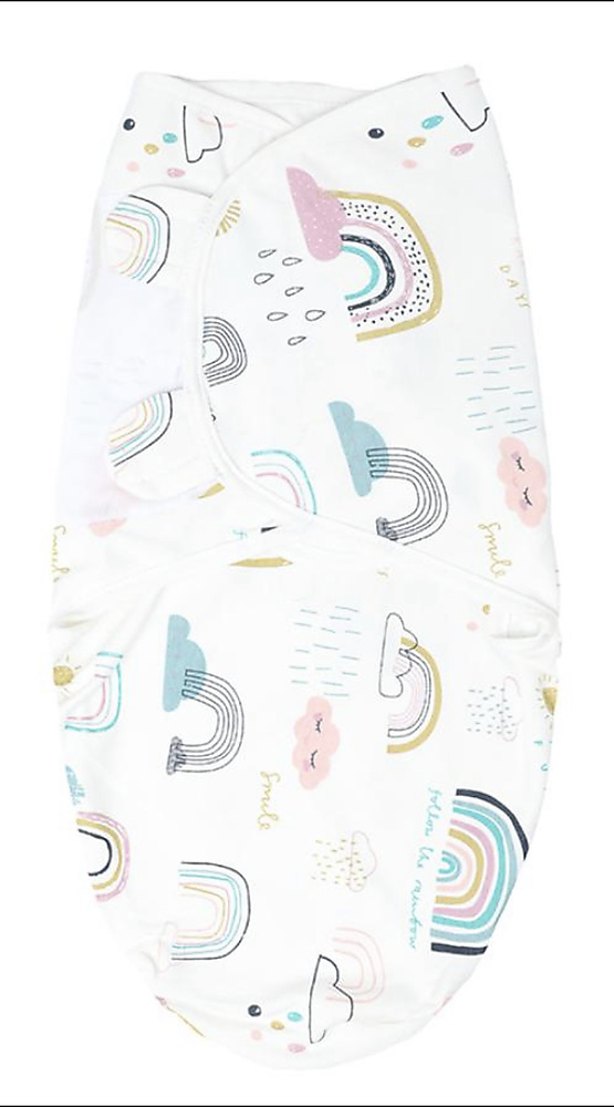 Swaddles-Rainbow