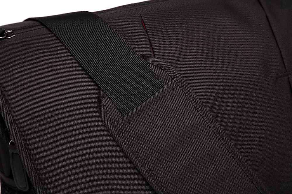 Black Cross Shoulder diaper bag