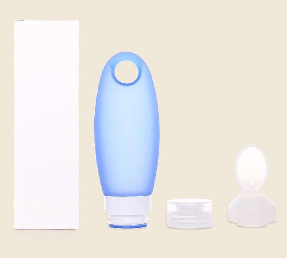 Feeding Bottles Blue