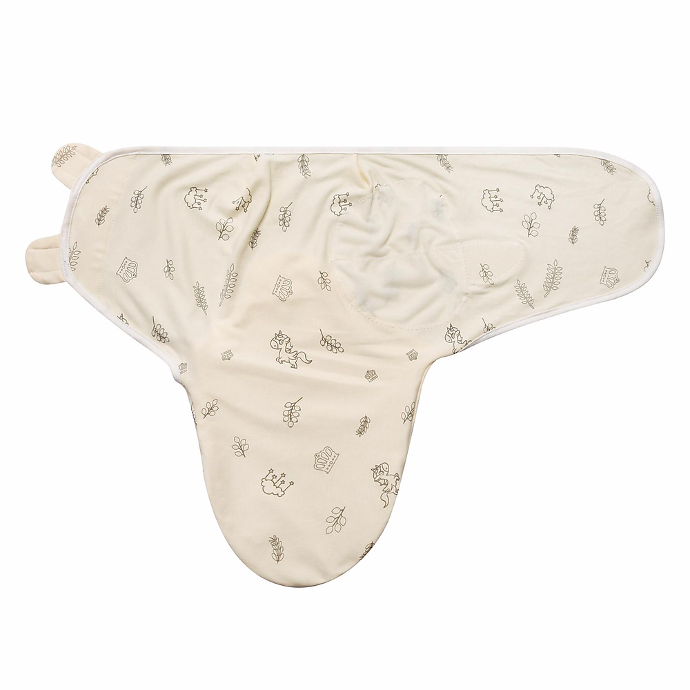 Swaddles Beige-Unicorn