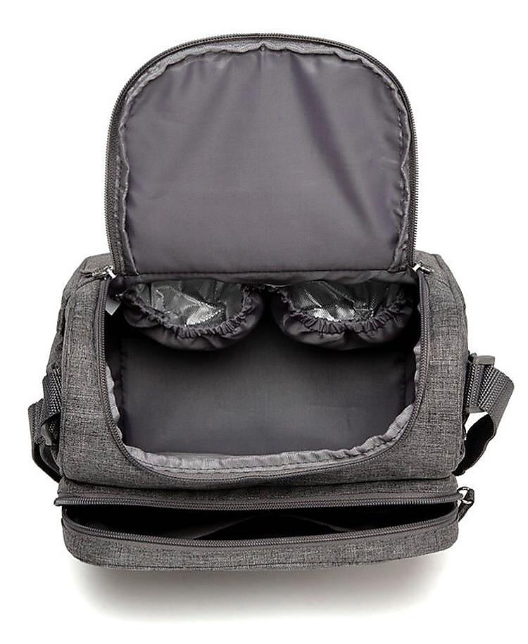 Mini Diaper Bag Blue