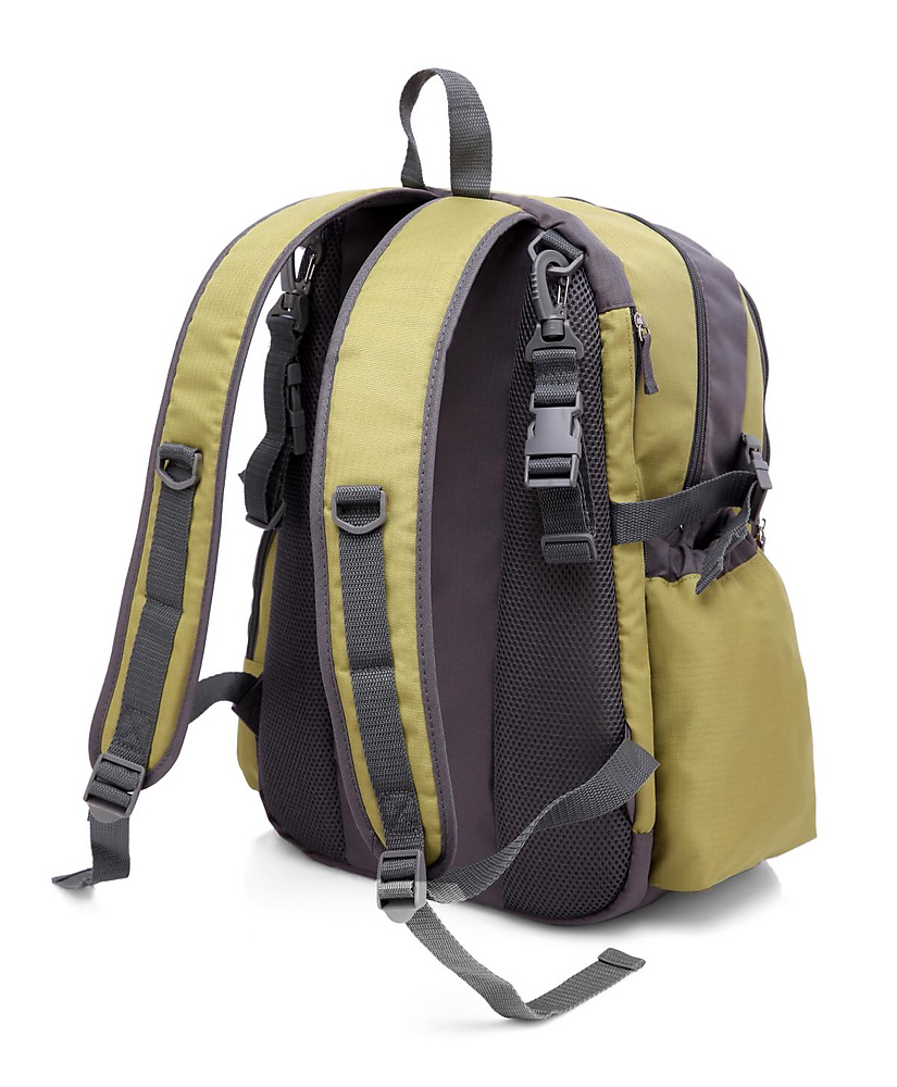 Colorland Diaper Backbag (Green)