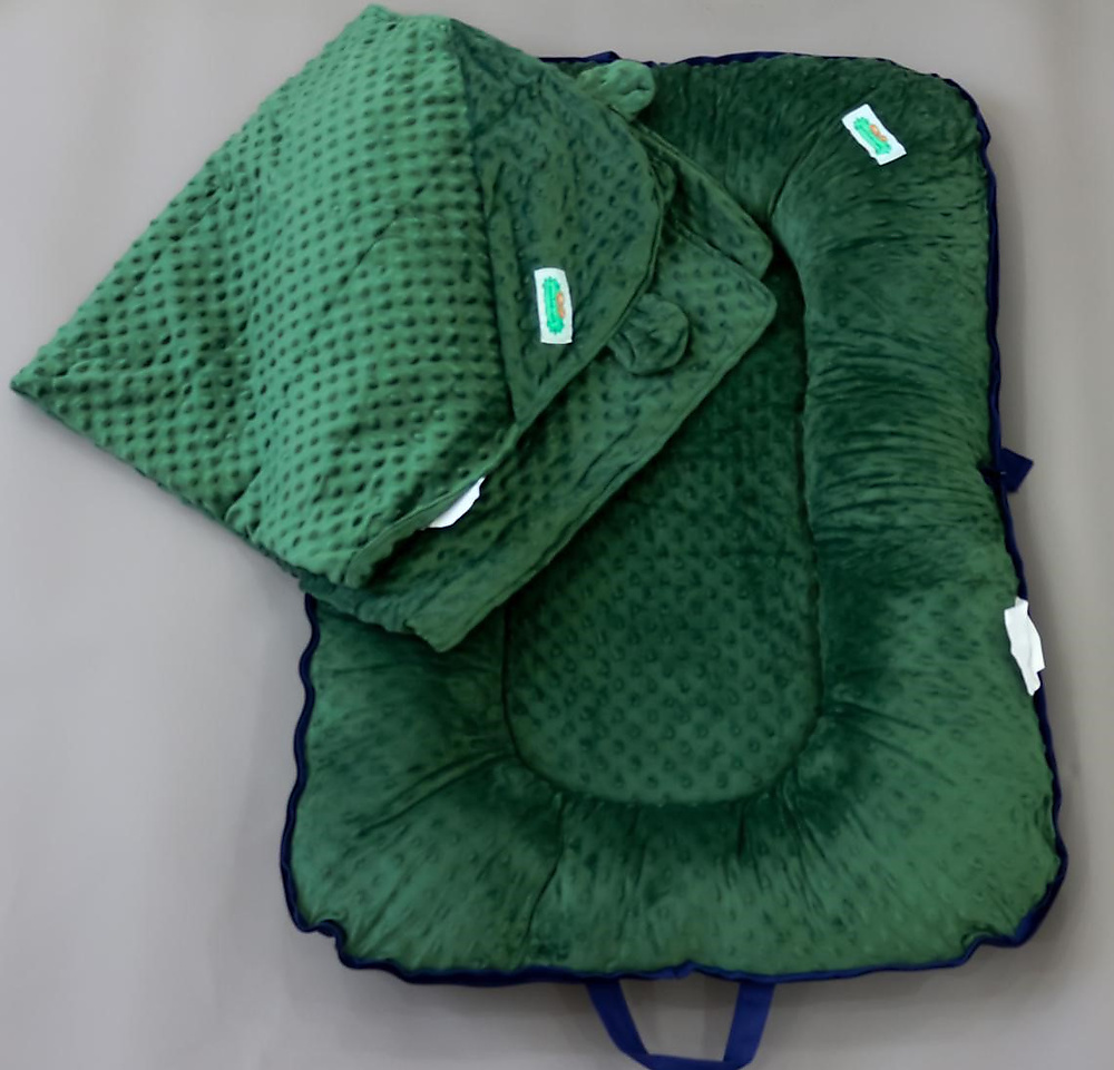 Sleeping Donut Jungle