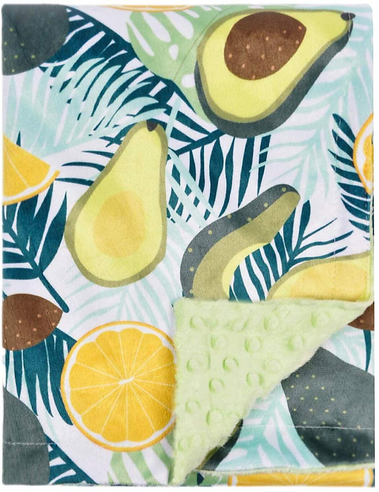 Blanket Avocado