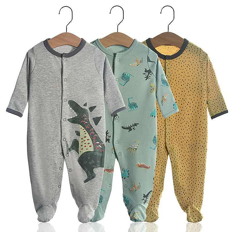 Dinosaurs PJ set