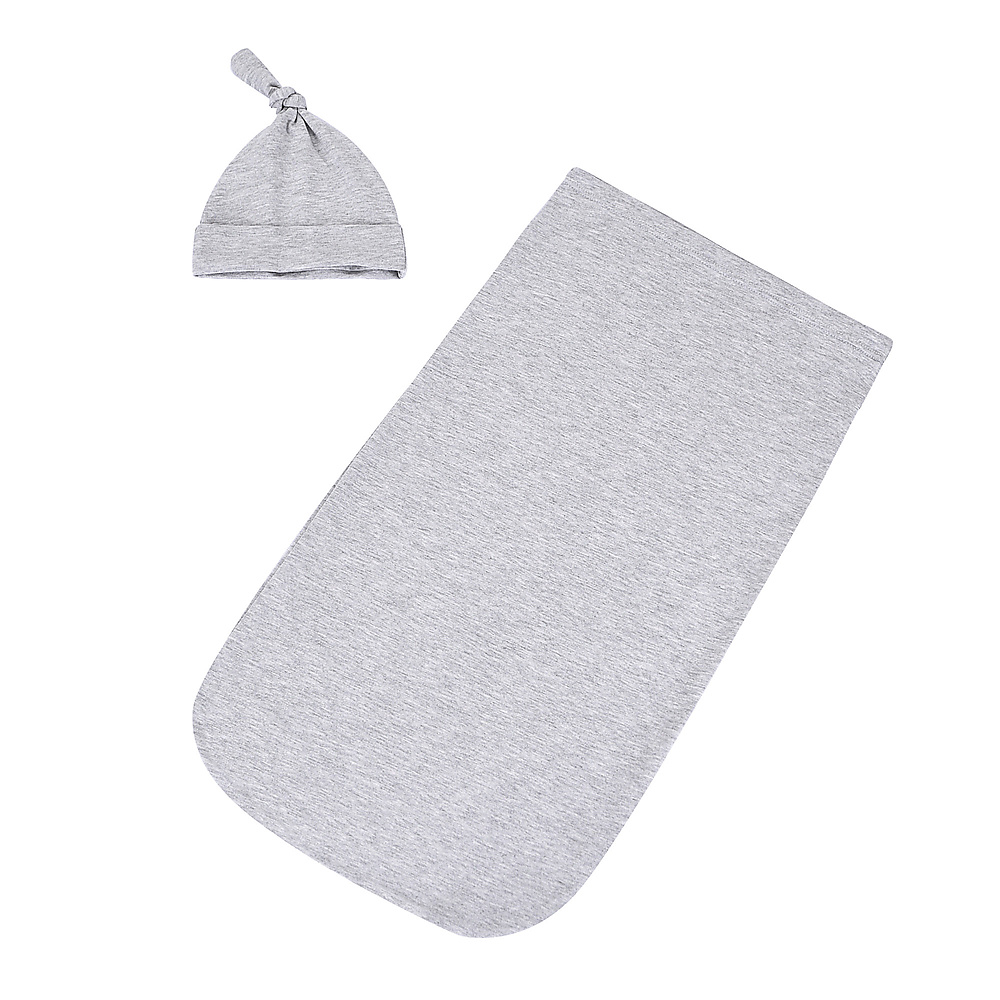cocoon swaddle grey