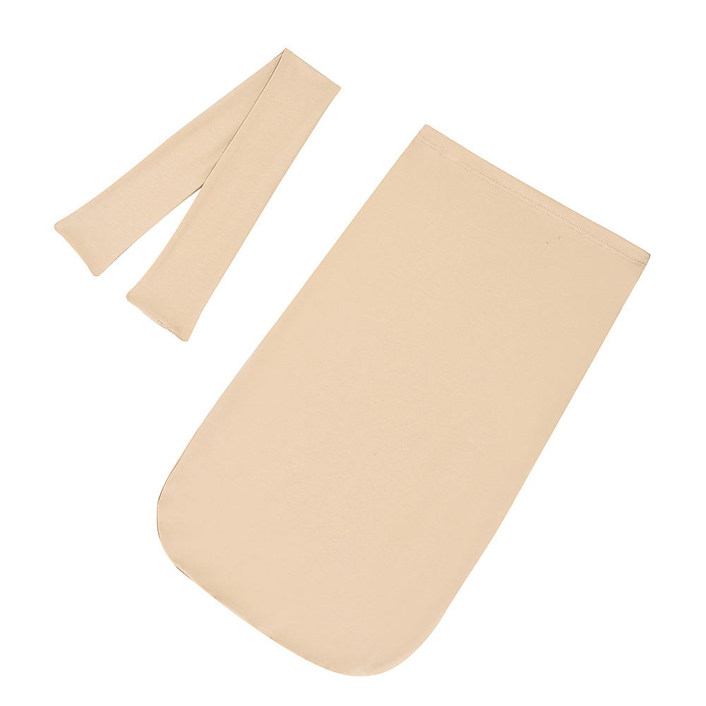 cocoon swaddle beige
