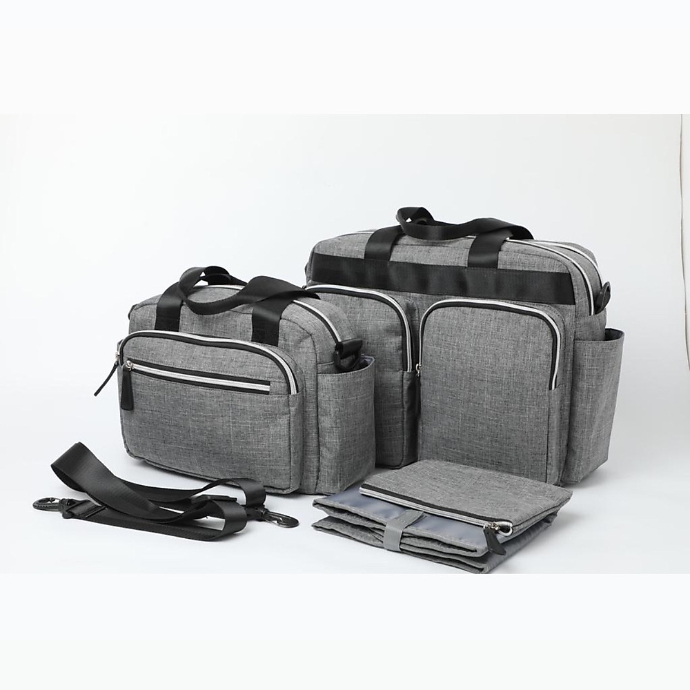 sweet little angels set grey