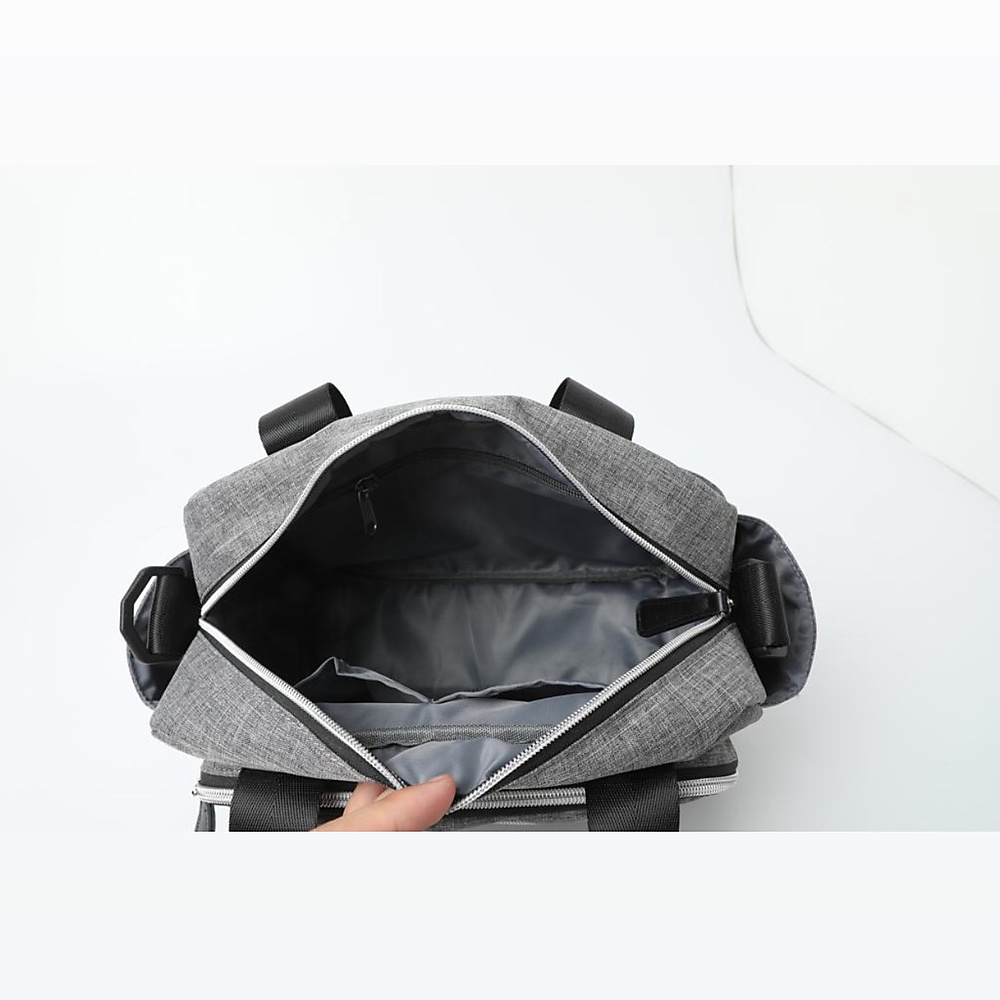 sweet little angels set grey