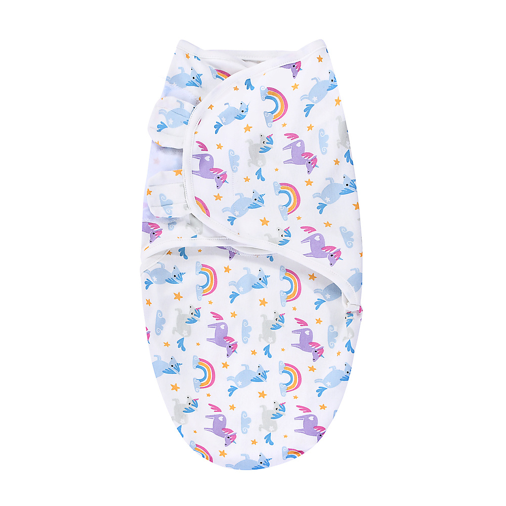 unicorn swaddle