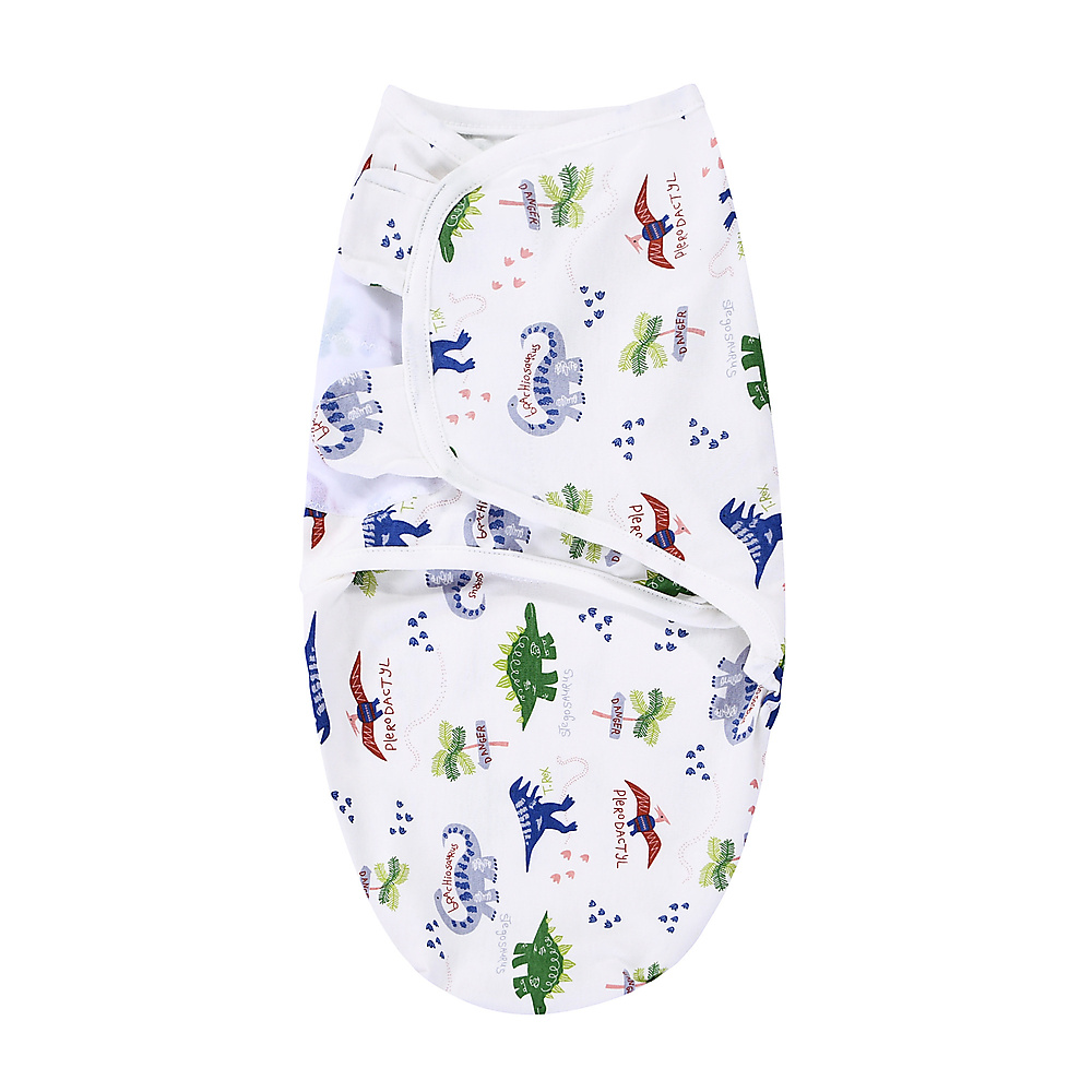 Dinasour swaddle