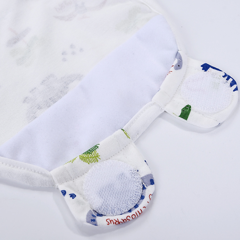 Dinasour swaddle