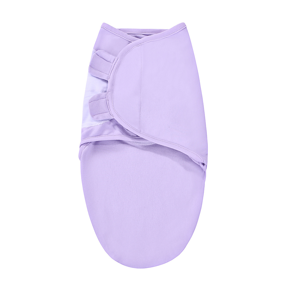 Lavender swaddle