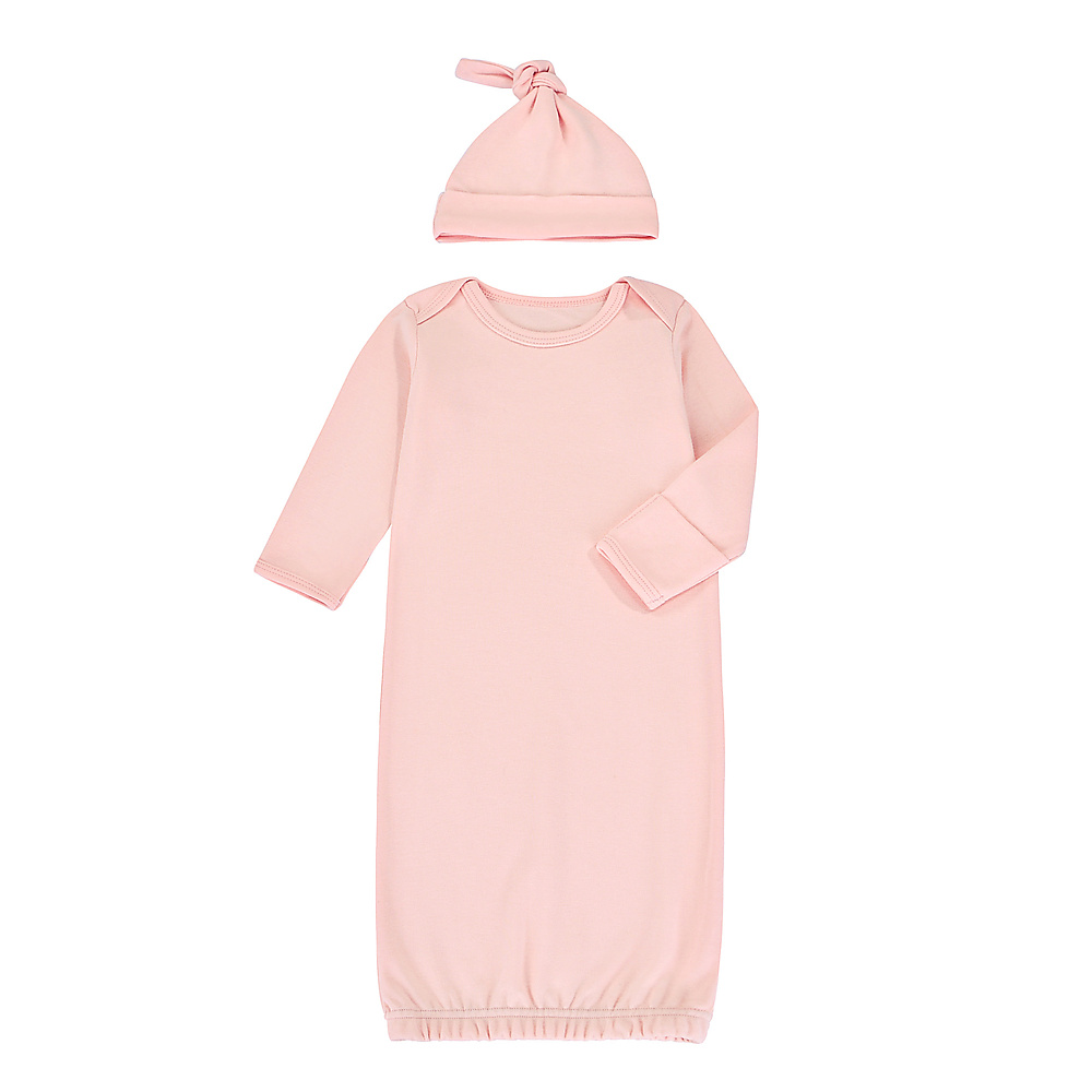 clothing swaddle - pink